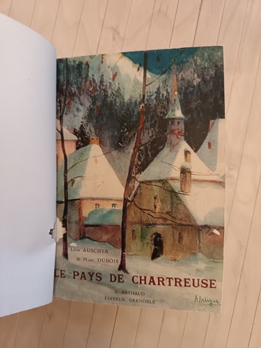 Léon auscher pays de - le,