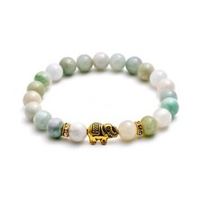 Bracelet Jade avec de