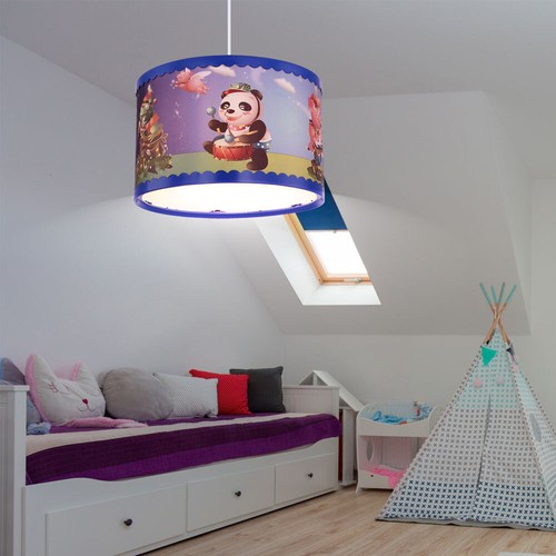 Enfants lampe suspension - lampe, led