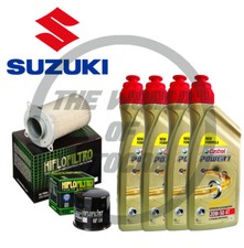 Set Entretien Castrol Power 1