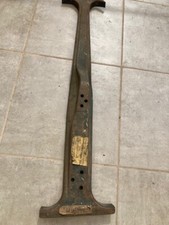 MONTANT PORTE NEUF ORIGINAL NOS RENAULT DAUPHINE 1090 1091 1092 1093 1094 1095