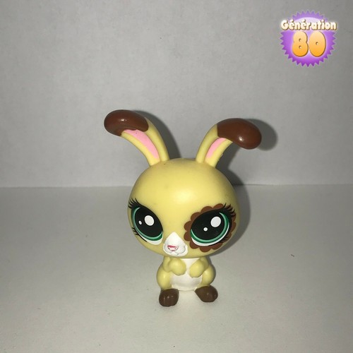 Littlest petshop lapin - littlest, de
