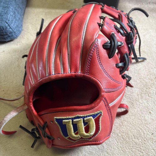 Gant baseball rouge - baseball,