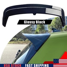 US STOCK Roof Spoiler Wing