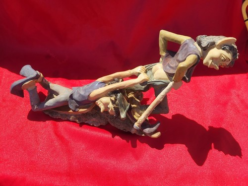 Figurine troll lutin pixie - figurine, troll,
