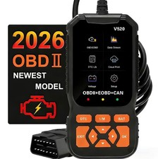 Valise Diagnostic Auto OBD2
