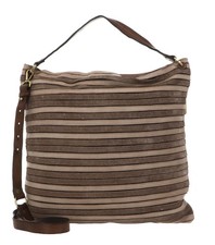 CATERINA LUCCHI Shopping Bag Comb. Butter