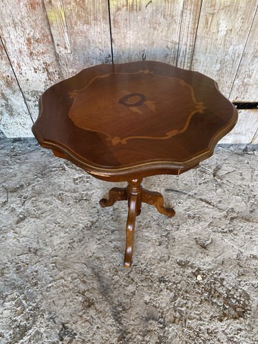 Guéridon ancien table appoint - ancien,