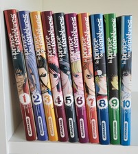 Le Prince Des Ténèbres Intégrale : Tome 1 À 10 (Manga De Megumi Osuga)