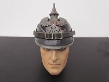 CASQUE A POINTE PRUSSIEN 1915