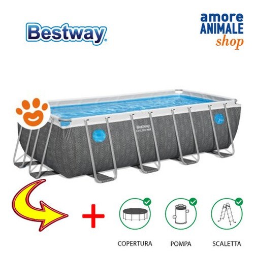 Bestway piscina splashview - bestway,