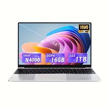 Ordinateur portable 15,6