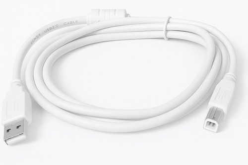 Câble imprimante usb pour - d'imprimante,
