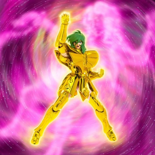 Bandai saint seiya - seiya, myth