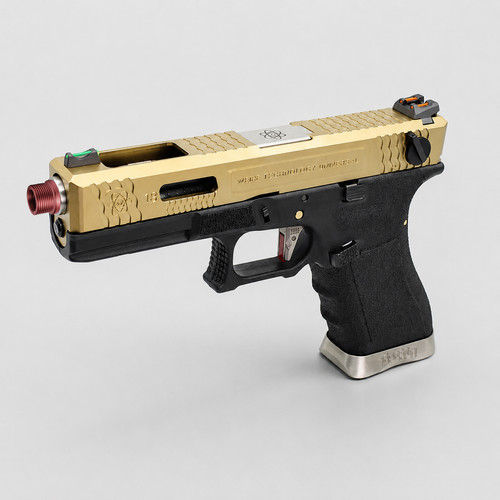 Tec style airsoft 6mm - 18,