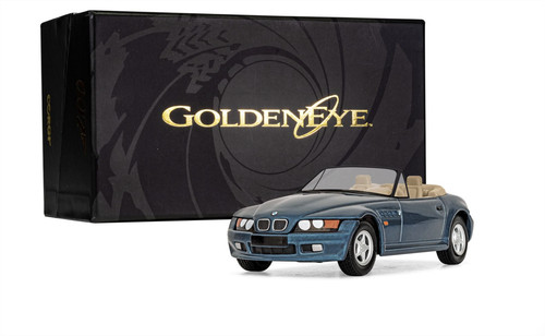 James bond 007 - james, bmw