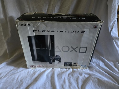 Playstation ps3 fat - playstation, 3