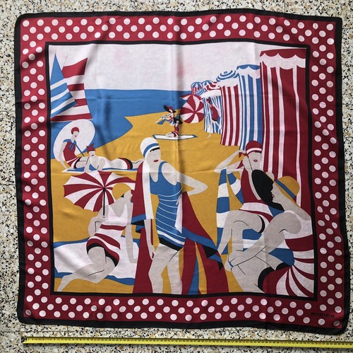 Foulard carré étole - foulard,