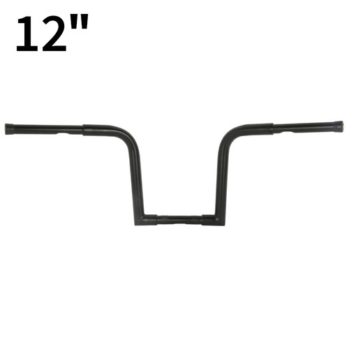 Guidon zed bar noir - guidon,