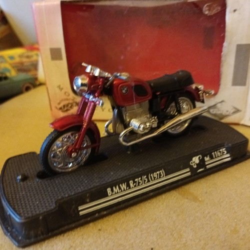 Guiloy espagne moto bmw 5 - moto, 75/5