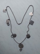collier sautoir fantaisie  GAS