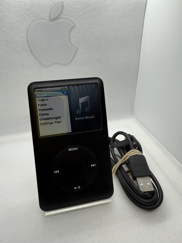 Apple ipod classic - apple, 6e