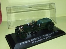 BENTLEY SPEED SIX N°1 LE MANS