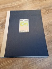 HUGO PRATT PORTFOLIO CORTO MALTESE  " CM " TOILE TTBE/NEUF EX N°806/999 signé