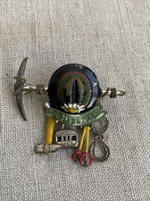 Ancienne Broche Allemande