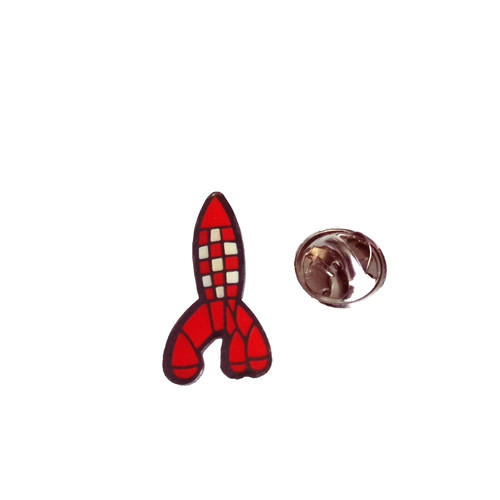 Pin lapel pins fusée - pin, bd