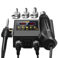 Station de Soudage Dessoudage