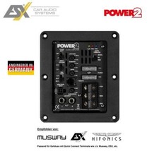 Amplificateur mono ESX POWER2