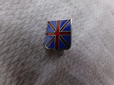 insigne breloque épinglette libération émaillé drapeau anglais
