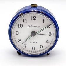 Vintage Blessing Alarm Wecker