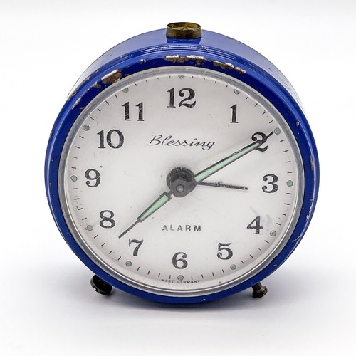 Vintage blessing alarm wecker - alarm,