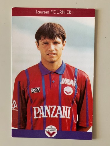 Carte postale girondins - carte,