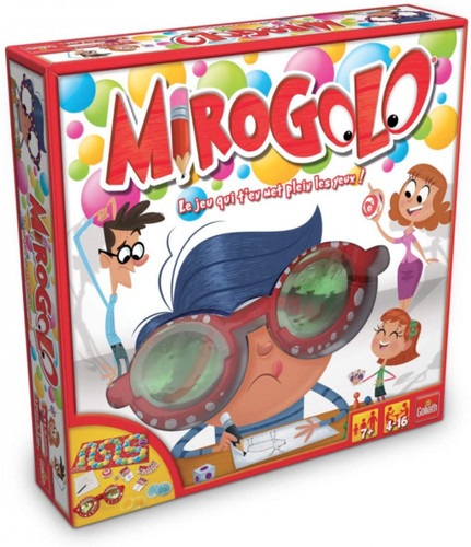 Goliath mirogolo jeu - goliath,