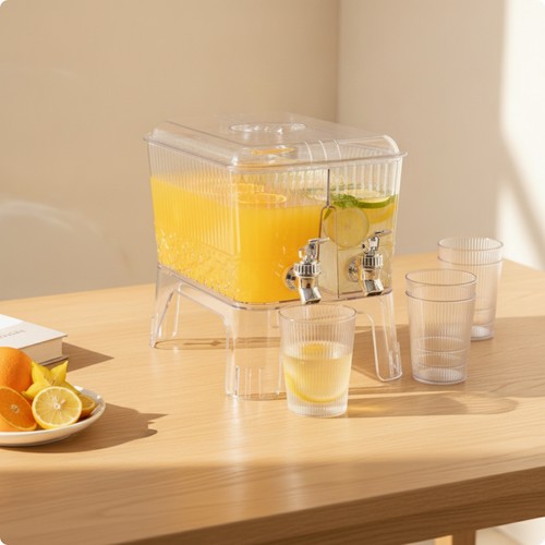 Distributeur boissons avec - de,
