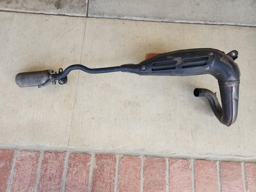 Suzuki rm80 pipe - , 77-78