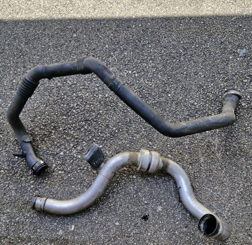 Durite turbo echangeur - durite,