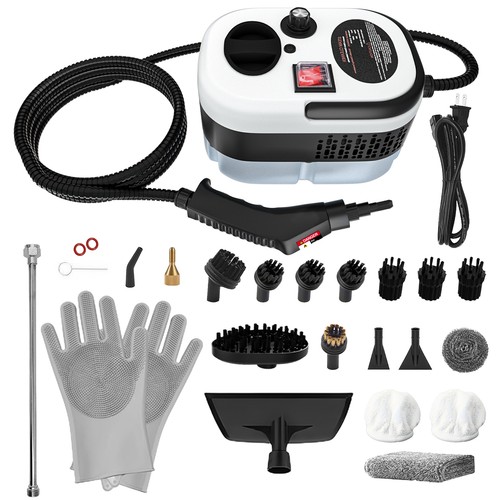 Nettoyeur vapeur portable pour
