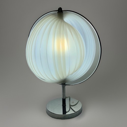 Moon kare lampe - lampe, design