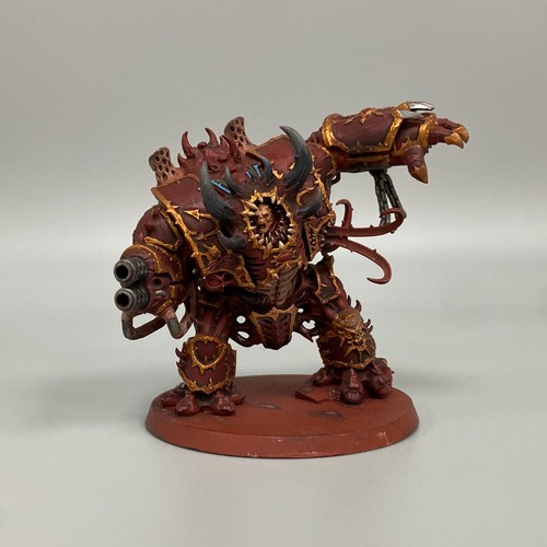 Helbrute chaos space - helbrute, marines
