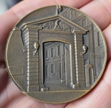 Médaille en Bronze Ecole