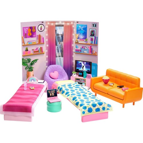 Barbie big city dreams - city,,