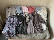 CHEMISES HOMME LOT DE  12 De M