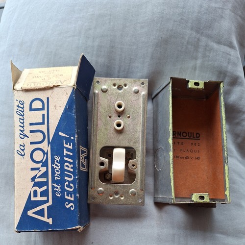 Lot arnould vintage - lot,