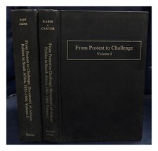 KARIS, THOMAS. CARTER