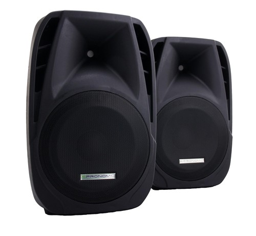 Paire enceinte passive pa - paire,