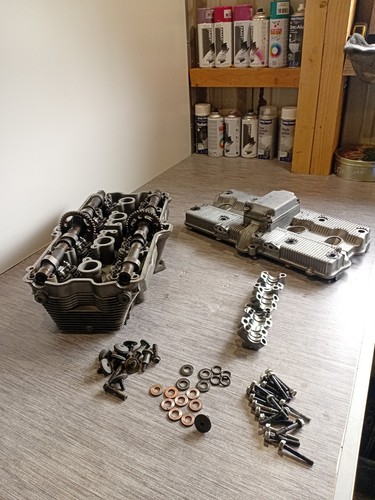 Culasse complète moteur - culasse,